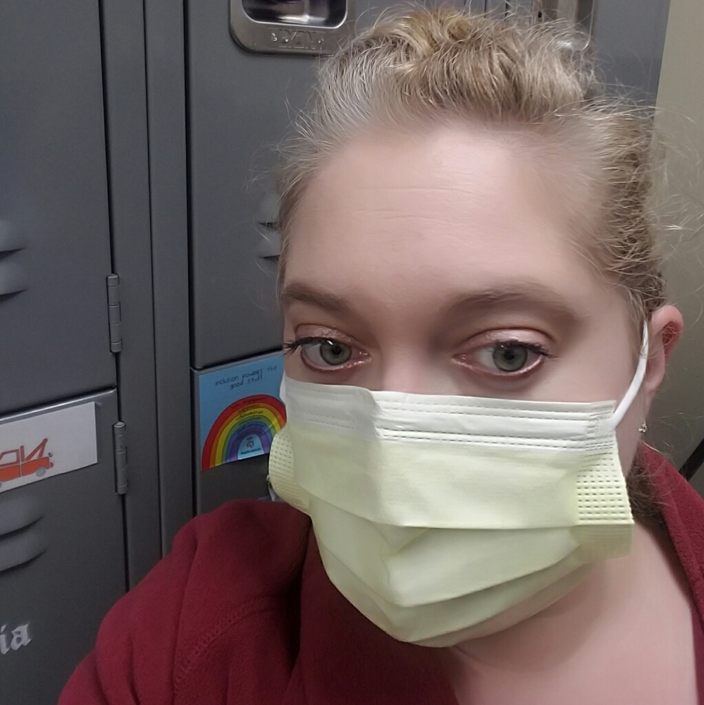 SALES FROM THIS CLOSET SUPPORT A HOSPITAL WORKER!